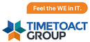 Logo TIMETOACT GROUP GmbH in Dortmund