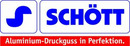 Logo Schött-Druckguß GmbH in Menden (Sauerland)