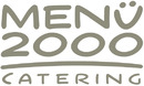 Logo Menü 2000 Catering Röttgers GmbH & Co. KG in Werne
