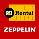 Logo Zeppelin Rental GmbH in Münster