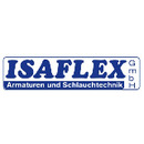 Logo ISAFLEX GmbH Armaturen und Schlauchtechnik in Castrop-Rauxel