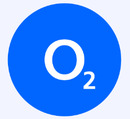 Logo o2 Telefónica Germany GmbH & Co. OHG in Dortmund