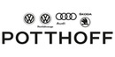 Logo W. Potthoff GmbH in Hamm