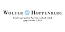 Logo Wolter Hoppenberg Rechtsanwälte Partnerschaft mbB