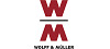 Logo WOLFF & MÜLLER Unternehmensgruppe in Holzwickede