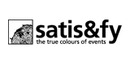 Logo satis&fy AG in Werne