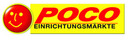 Logo POCO Einrichtungsmärkte GmbH in Bönen