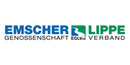 Logo EMSCHERGENOSSENSCHAFT und LIPPEVERBAND in Bönen