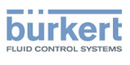 Logo Bürkert Fluid Control Systems