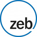 Logo zeb in Münster