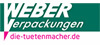 Logo WEBER Verpackungen GmbH & Co. KG in Wickede (Ruhr)