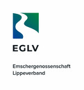 Logo EMSCHERGENOSSENSCHAFT / LIPPEVERBAND
