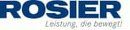 Logo ROSIER Holding GmbH in Menden (Sauerland)