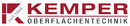 Logo Kemper Oberflächentechnik GmbH & Co. KG in Ahlen